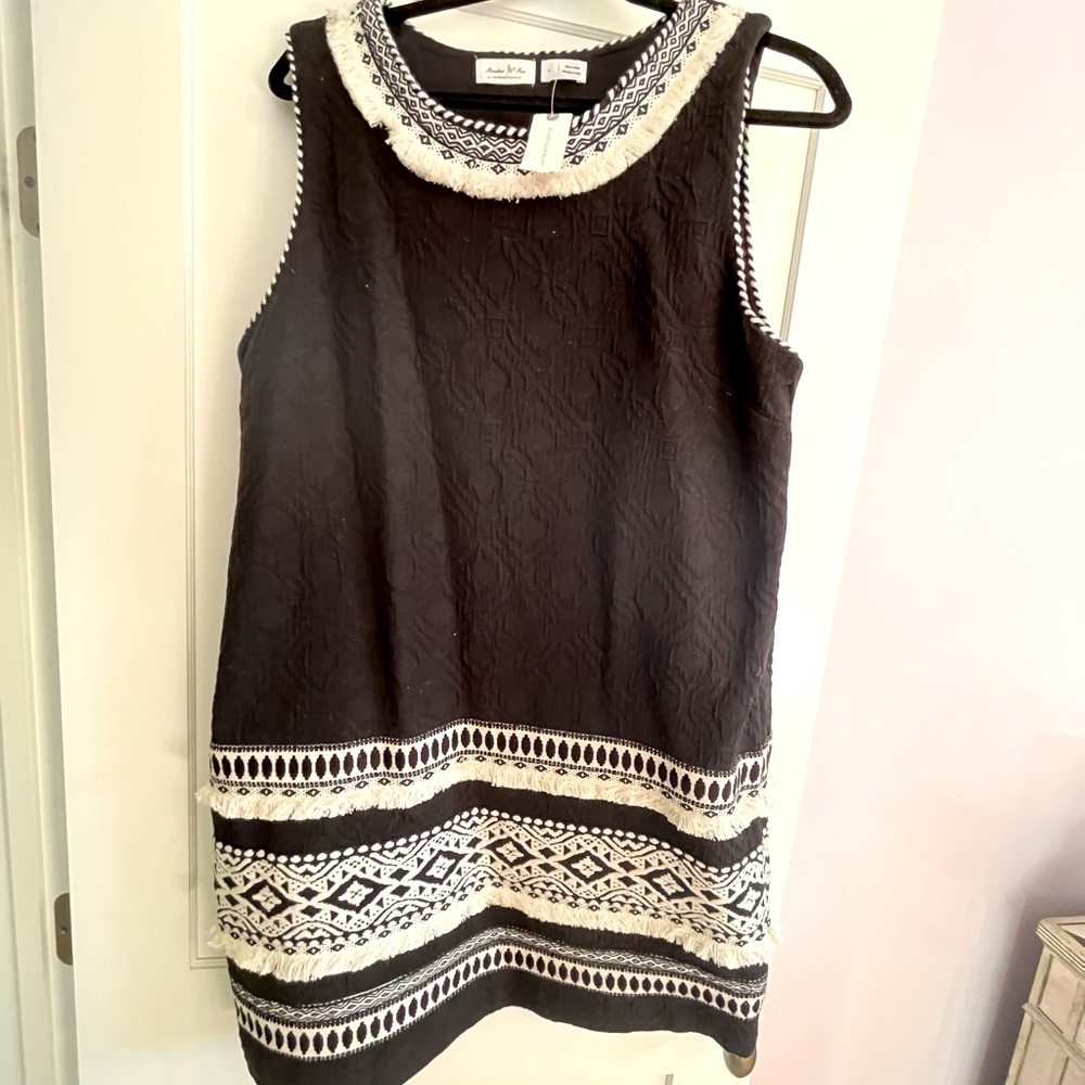 Anthropologie jumper dress